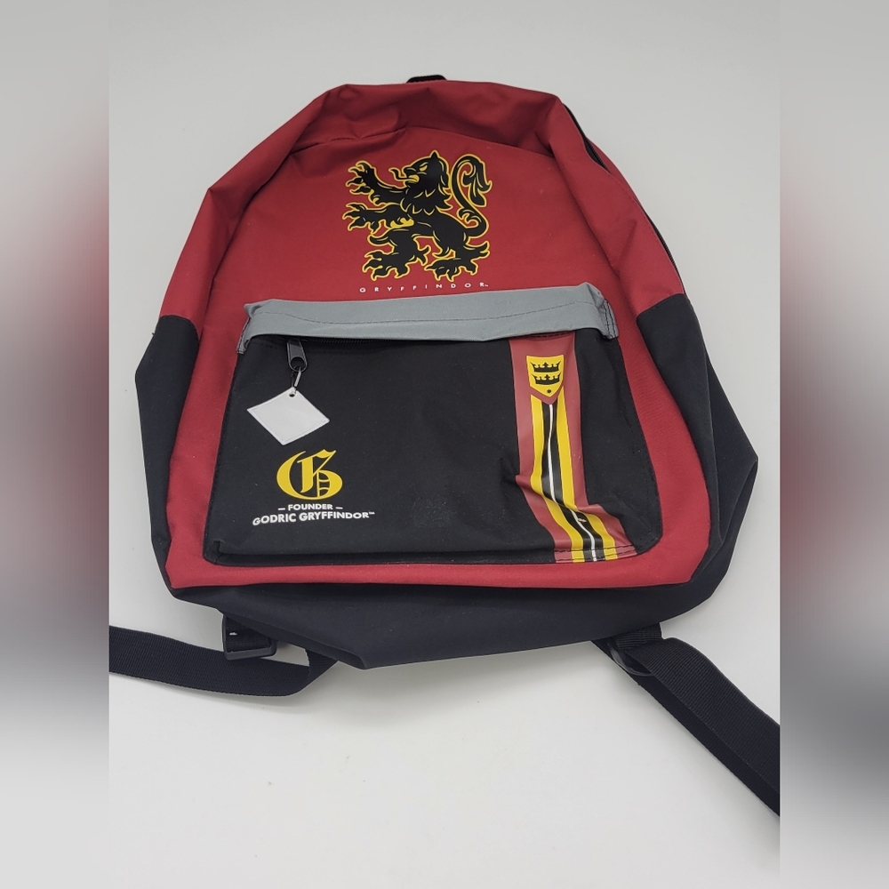 Harry Potter Gryffindor Crest Backpack